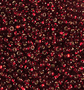 Бісер 97120. Розмір 10