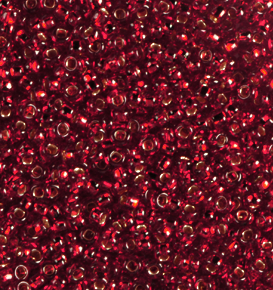 Бісер 97090. Розмір 10