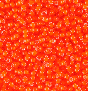 Бісер 95056. Розмір 10