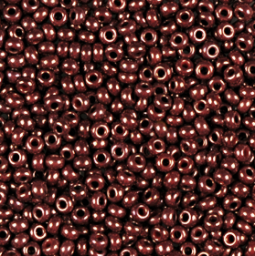 Бісер 93192. Розмір 10